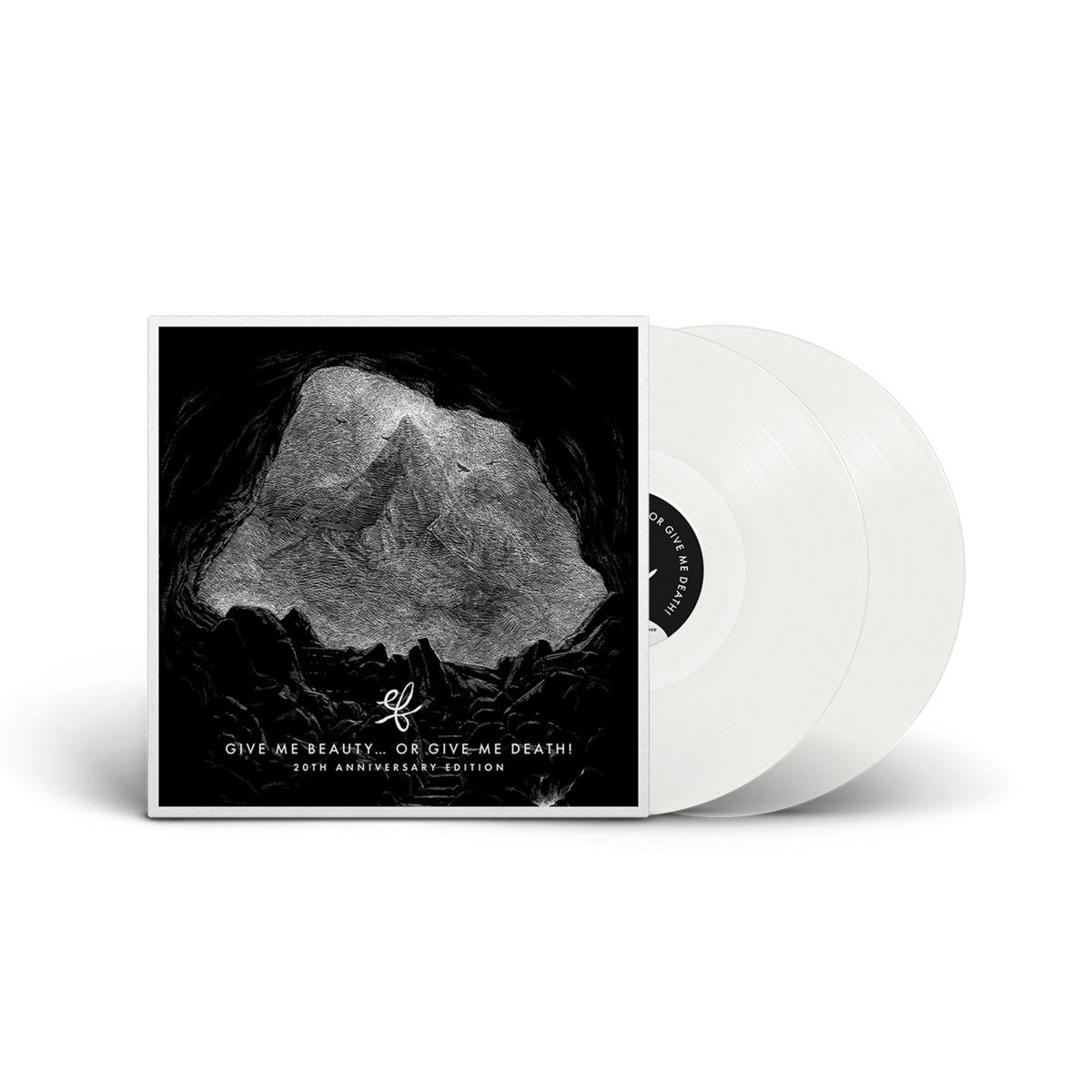 Give Me Beauty... or Give Me Death! (20th Anniversary White Edition)