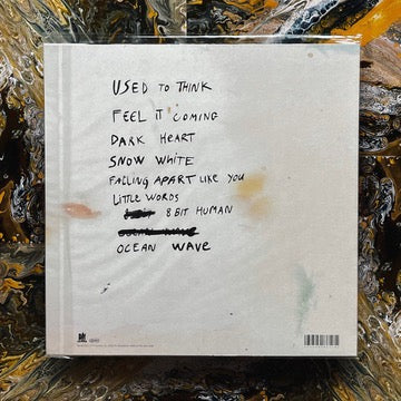 Better Way (eco-friendly recycled coloured vinyl)