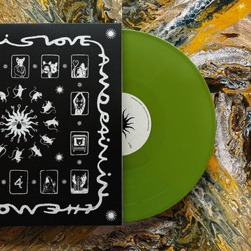 All Is Love And Pain In The Mouse Parade (Olive Green vinyl)