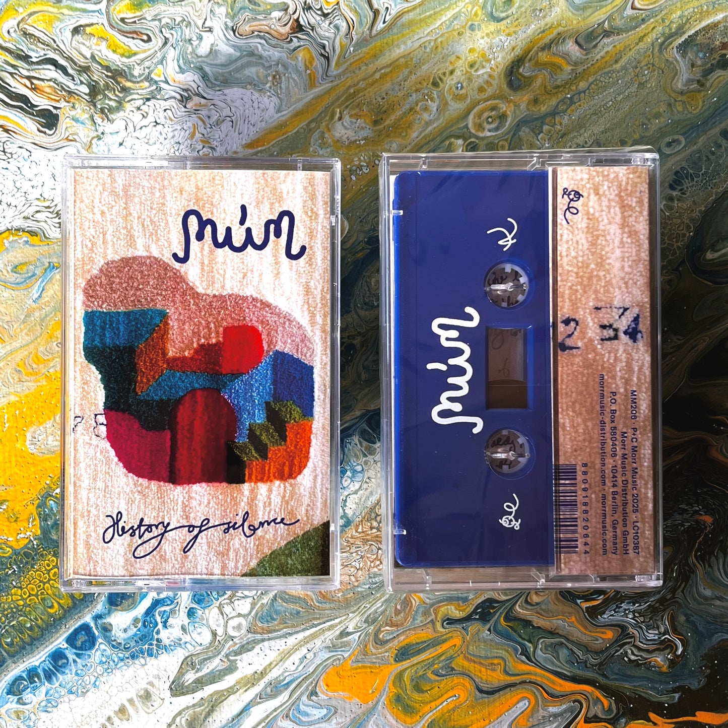 History of Silence (Cassette)