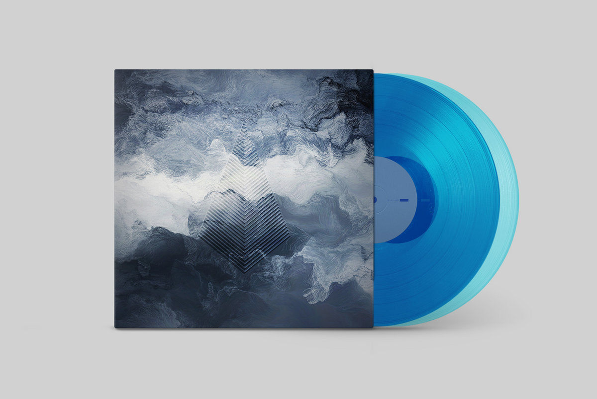 Kiasmos (10th anniversary Curacao Blue Vinyl)