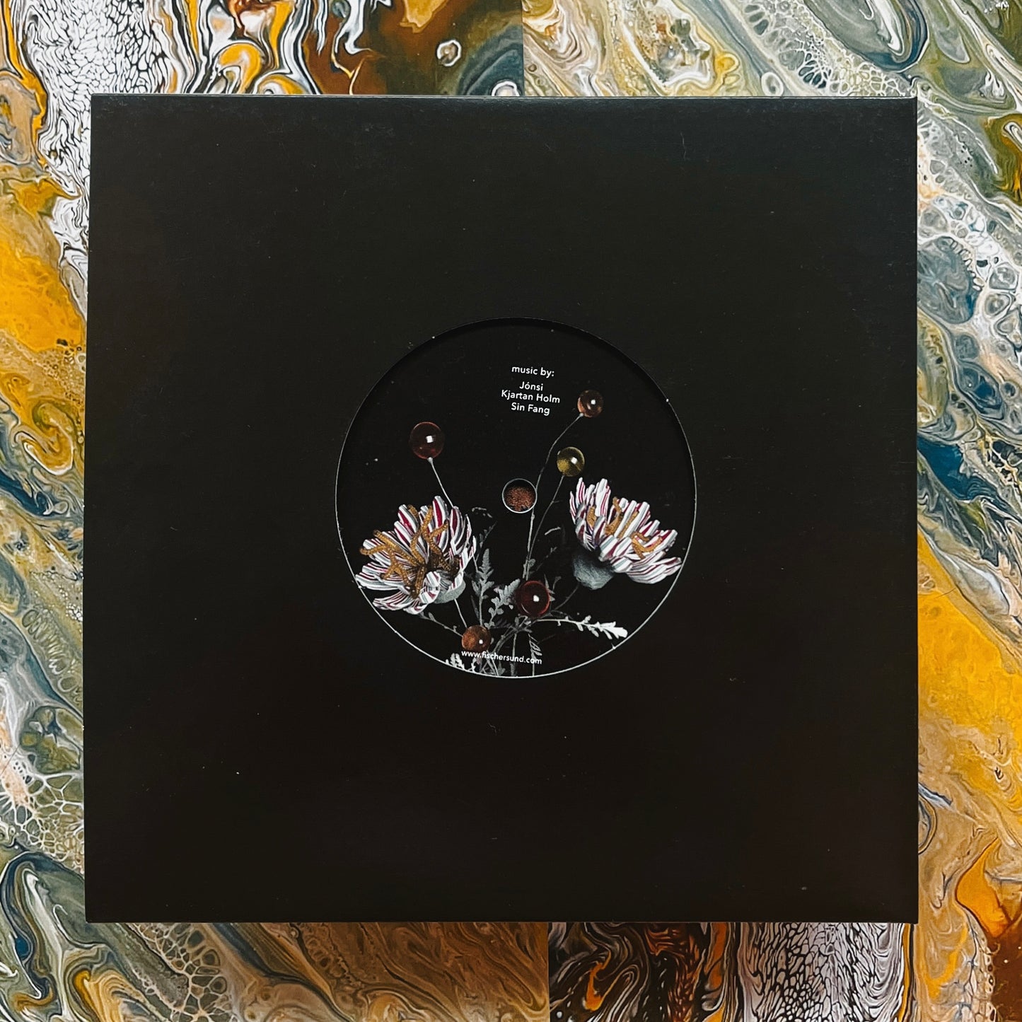 Sounds of Fischer No. 6 (7" Vinyl Limited Edition)