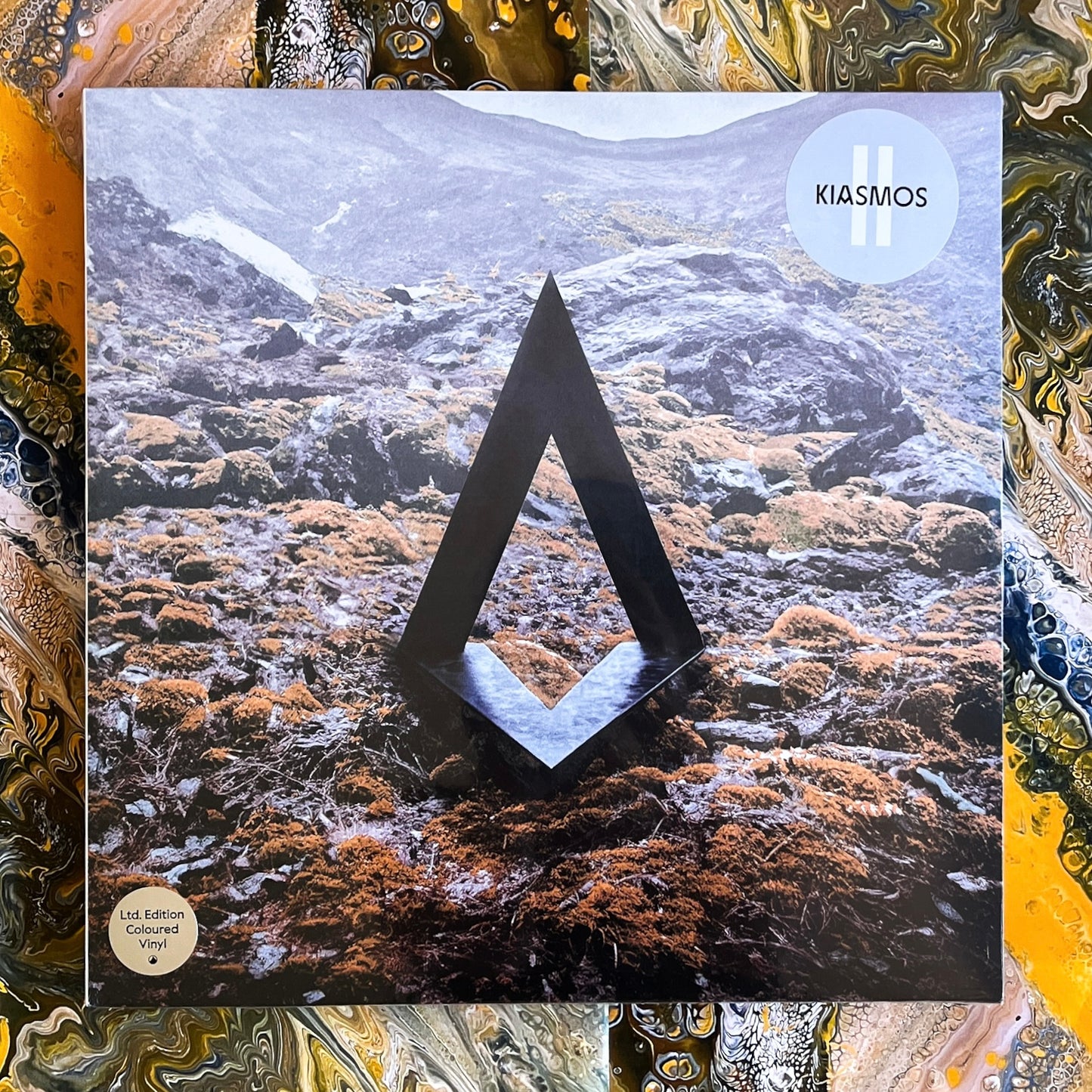 II (Limited Edition Double Clear Vinyl)