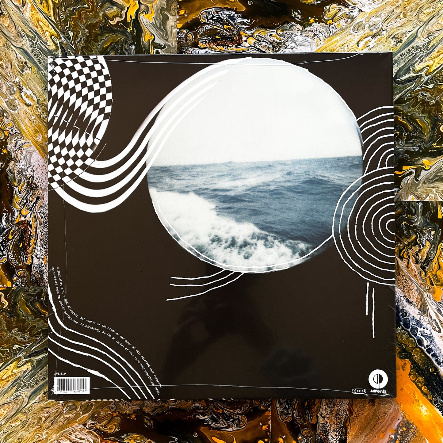 Antarctican Dream Machine