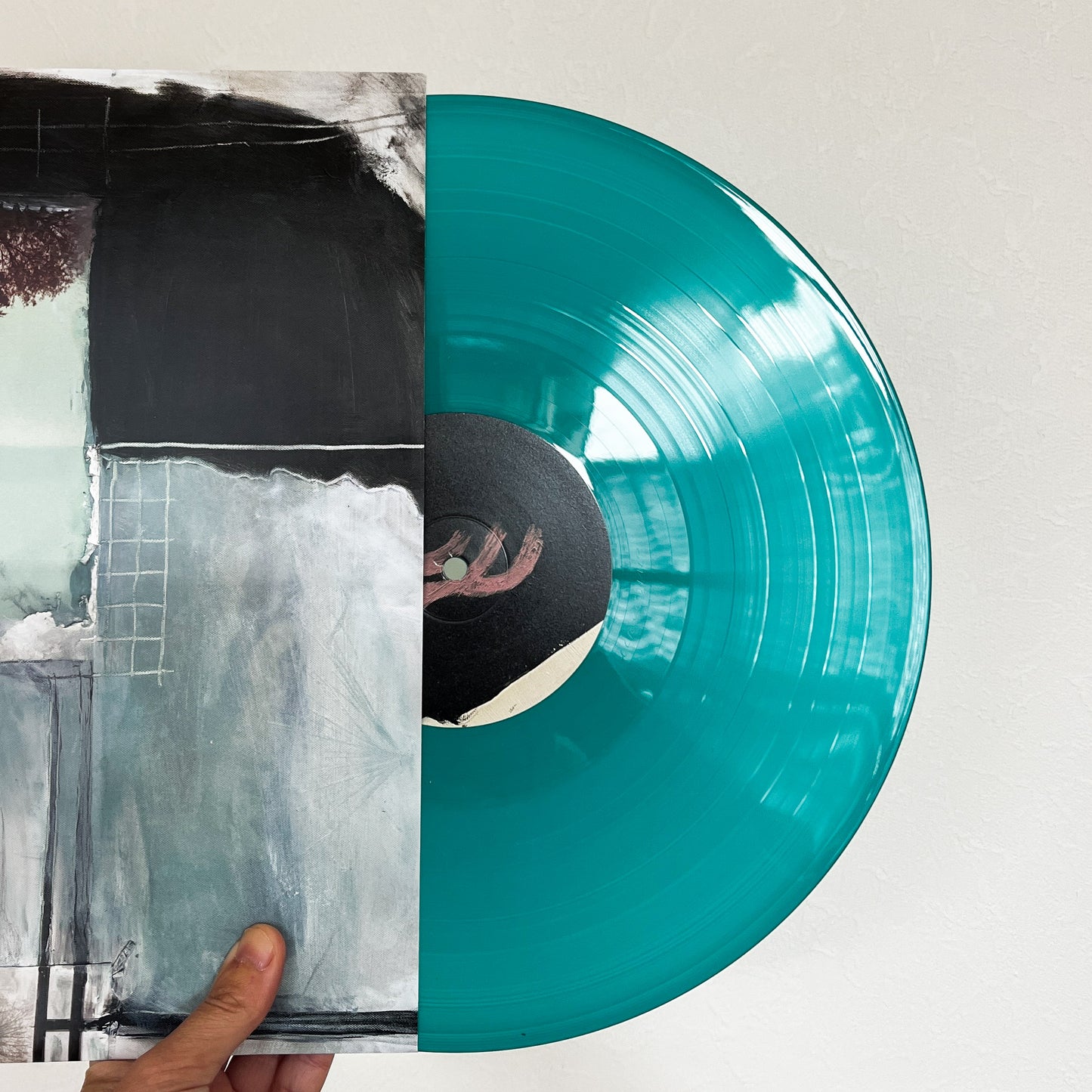 Collapse List (Transparent Coloured Bio Vinyl)
