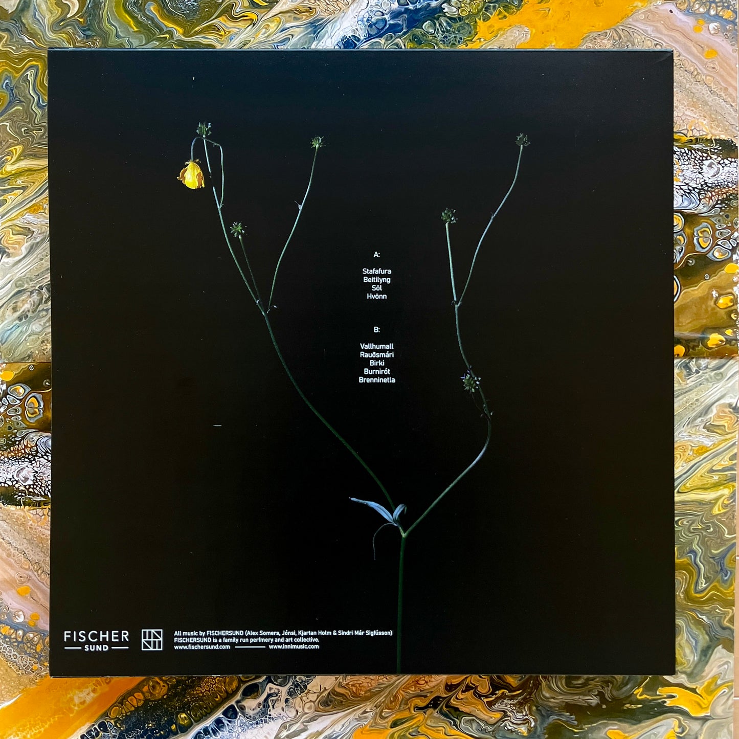 Sounds of Fischer No. 1 (Limited Edition Vinyl)