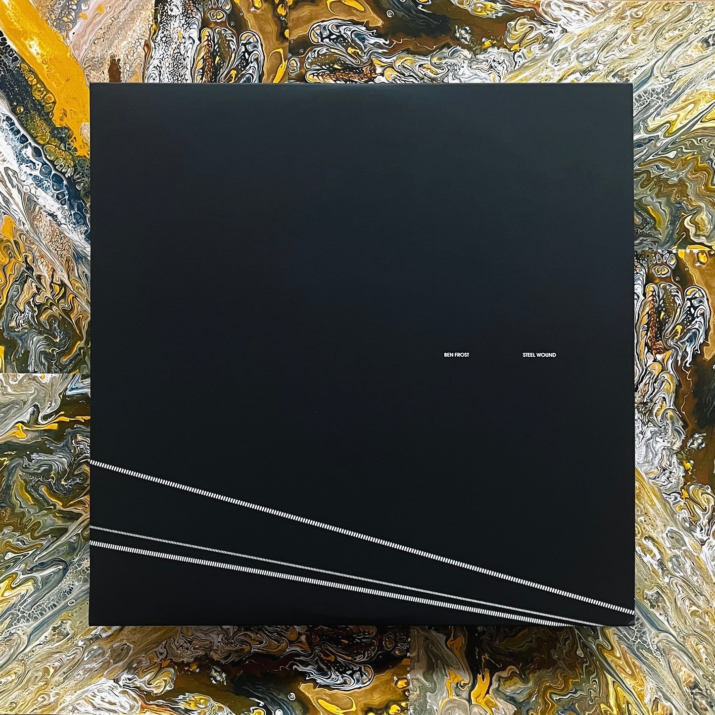 Steel Wound (20TH ANNIVERSARY EDITION / 2025 Reissue)