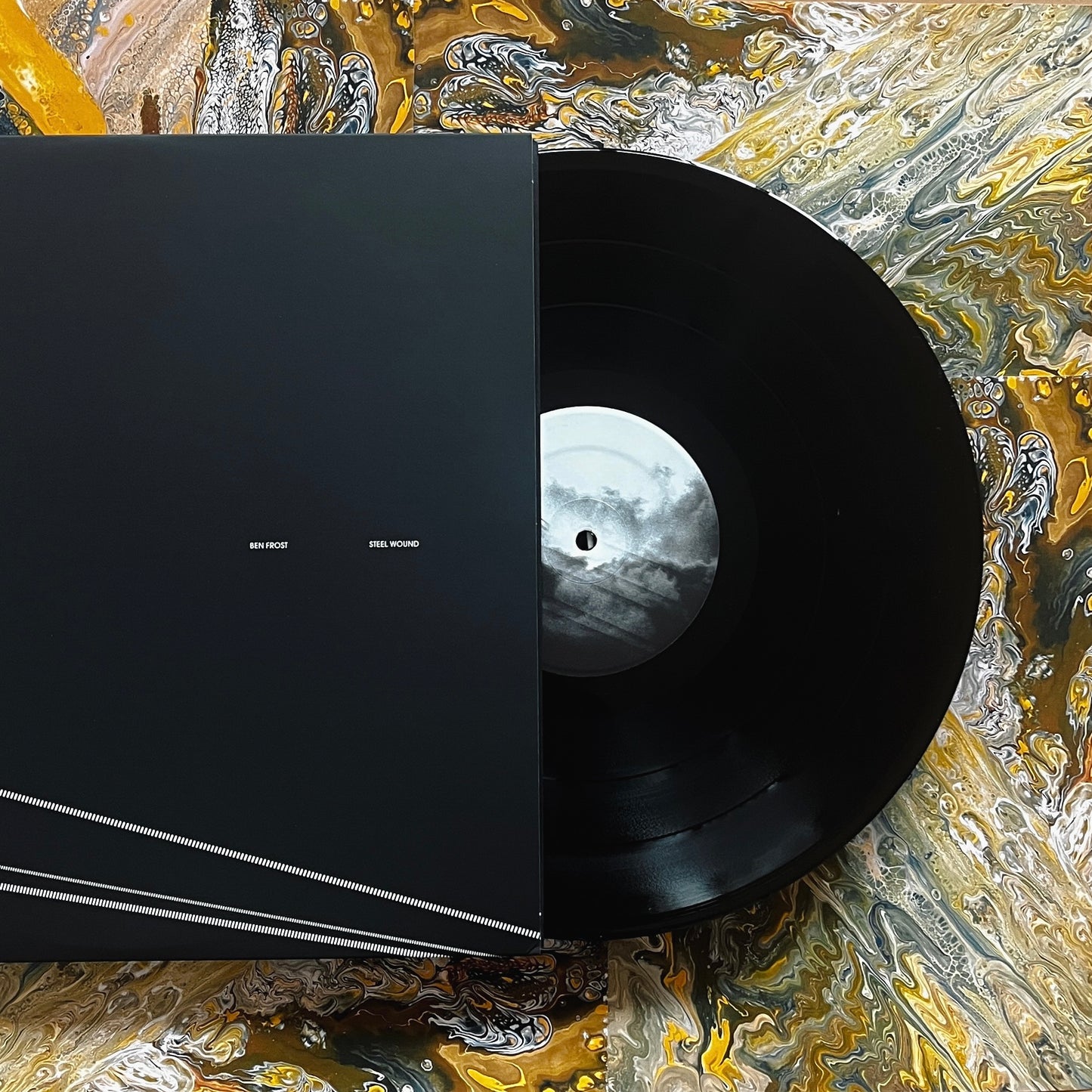 Steel Wound (20TH ANNIVERSARY EDITION / 2025 Reissue)