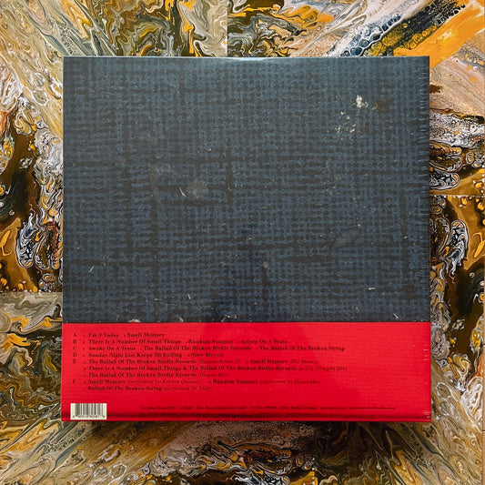 Yesterday Was Dramatic – Today Is OK (20th Anniversary Edition 2025 Repress 3LP)