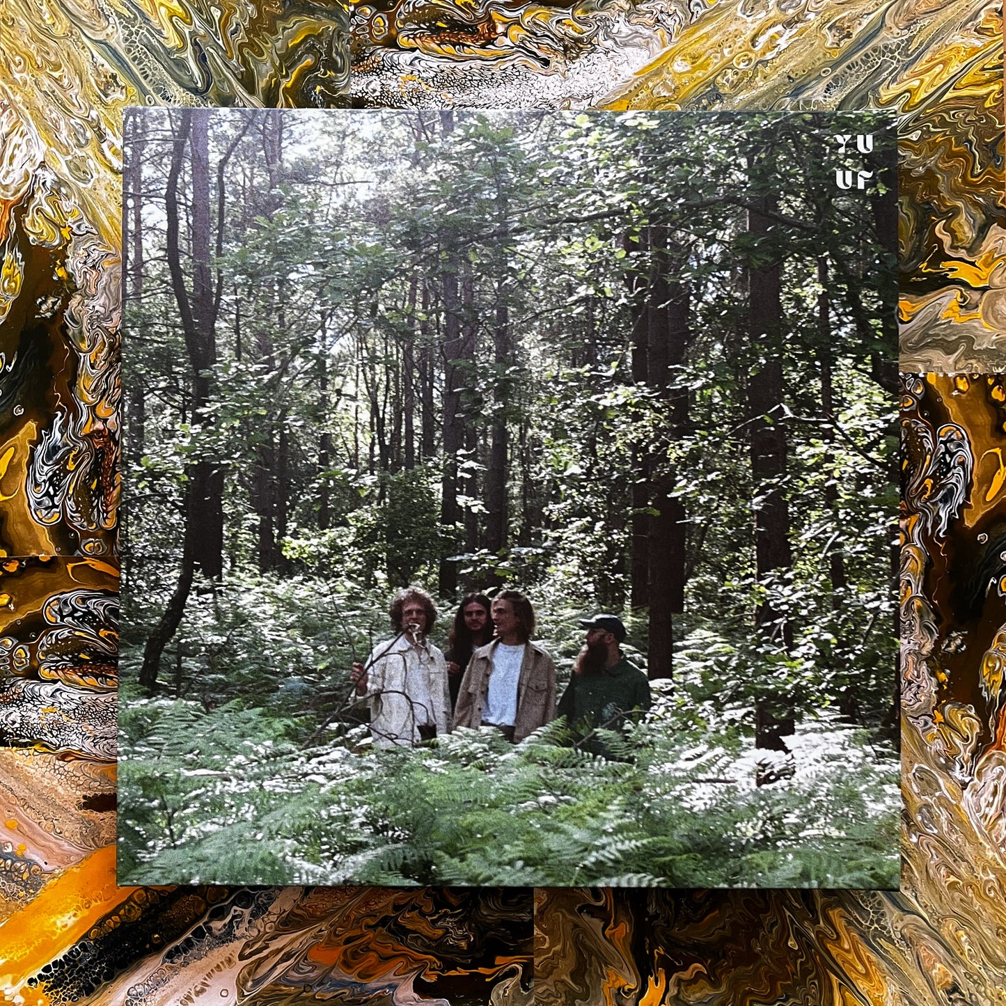 LIVE IN THE SUN - VINYL
