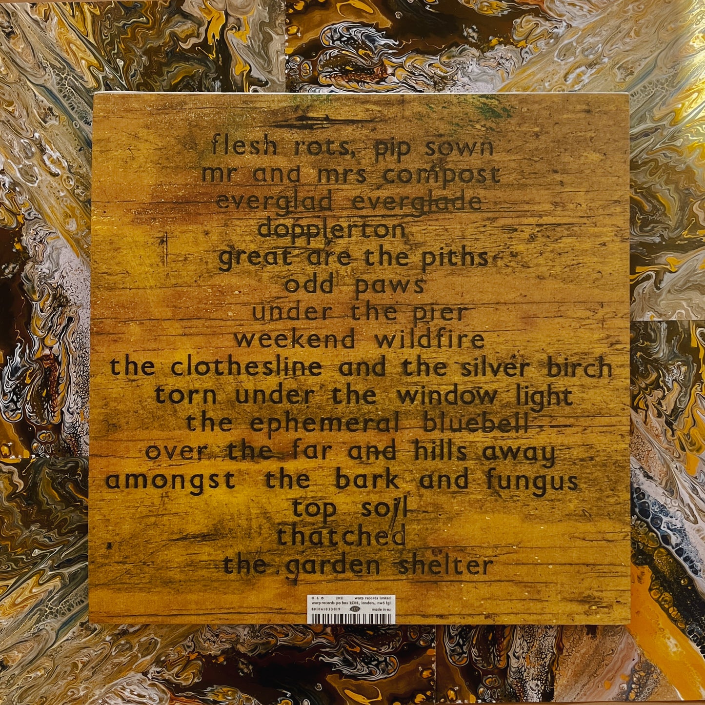 Vignetting The Compost (2023 Reissue)