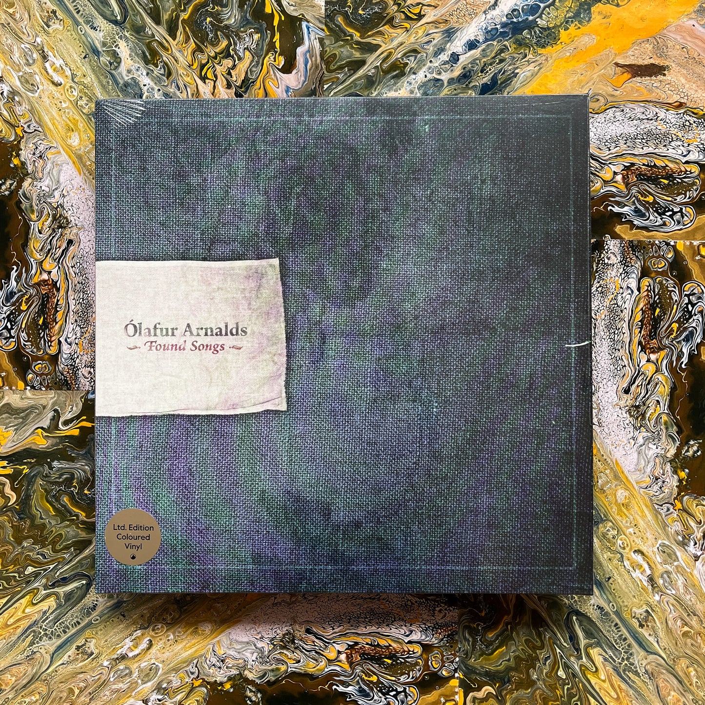 Found Songs (Translucent Vinyl 10")