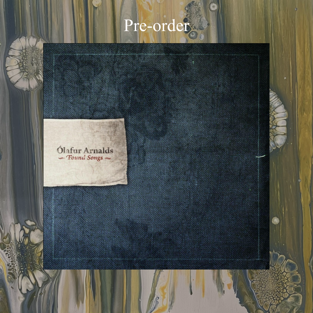 Found Songs (Translucent Vinyl 10")