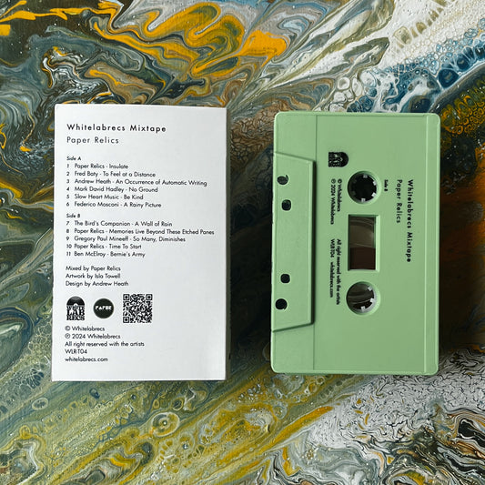 wlr-t04 (whitelabrecs mix tape)