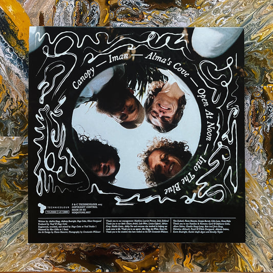 Alma’s Cove (直筆サイン入り)