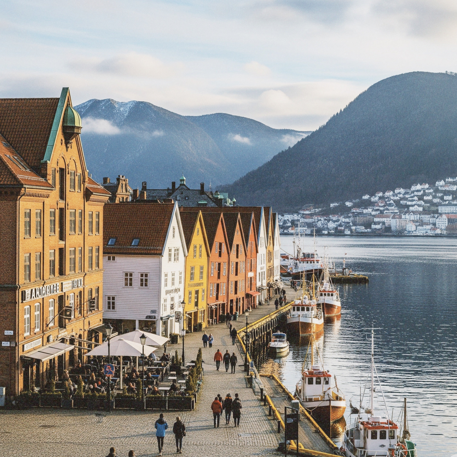 NORWAY