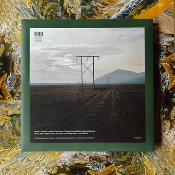 Julia (Limited Edition Transparent Green LP)