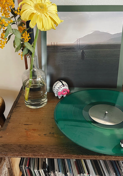 Julia (Limited Edition Transparent Green LP)