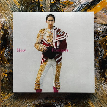 Frengers (Limited Translucent Magenta Vinyl edition)