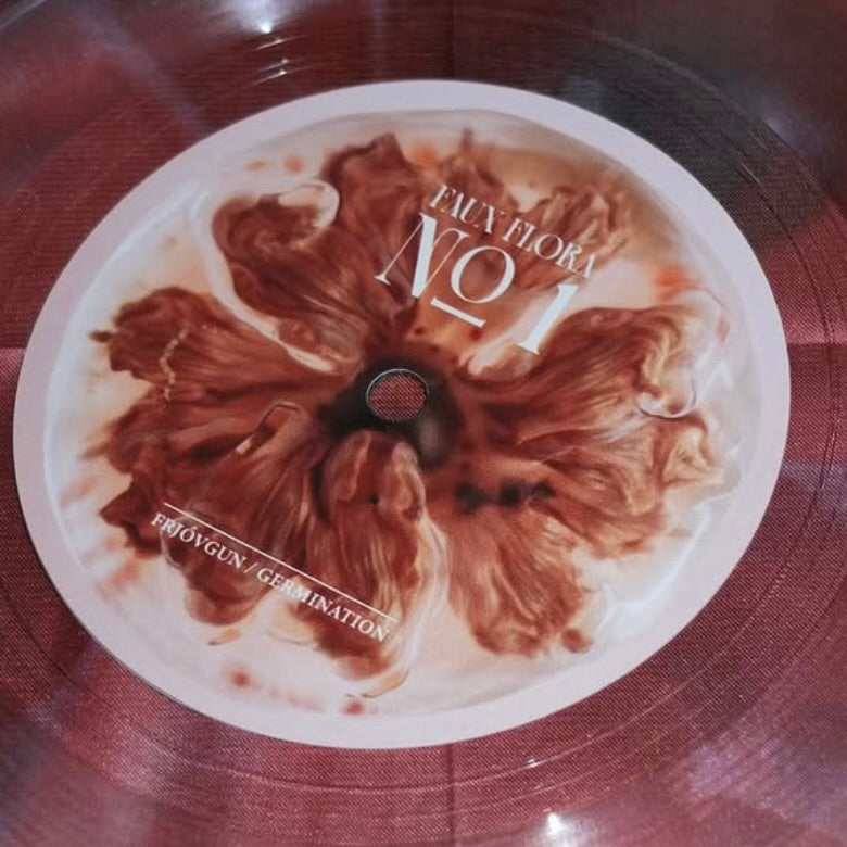 Sounds of Faux Flora No1 (7" Vinyl Limited Edition)