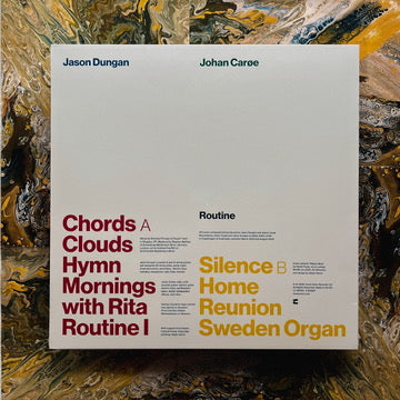 Routine (Limited Edition Transparent Clear Vinyl)