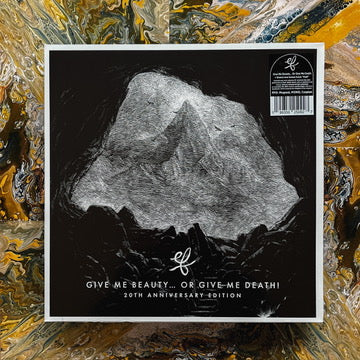 Give Me Beauty... or Give Me Death! (20th Anniversary White Edition)