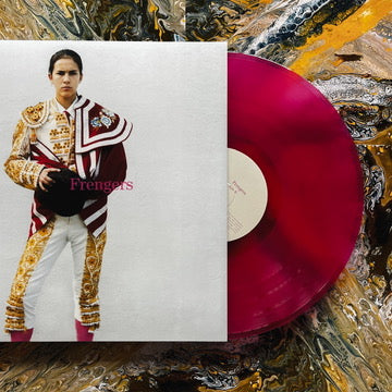 Frengers (Limited Translucent Magenta Vinyl edition) - select