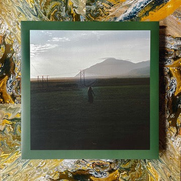 Julia (Limited Edition Transparent Green LP)