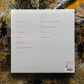 Frengers (Limited Translucent Magenta Vinyl edition)