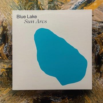 Sun Arcs (2025 REPRESS, Black BIO vinyl)