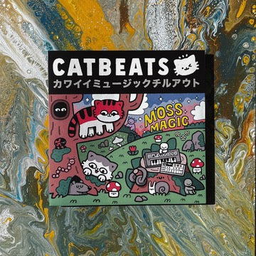 Moss Magic (Limited Edition 7" Vinyl + 2 Iron-On Patch)