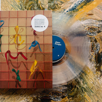 Routine (Limited Edition Transparent Clear Vinyl)