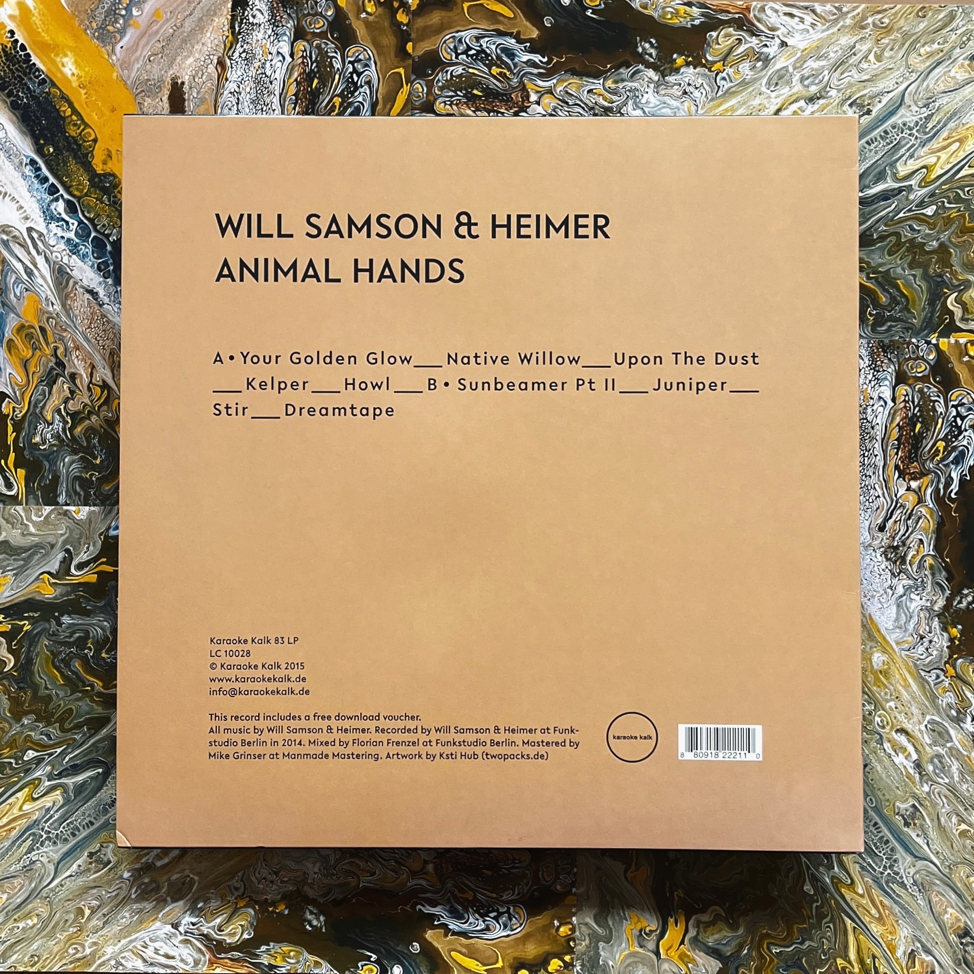 U.K｜COLLECTION - select records store HEIMA