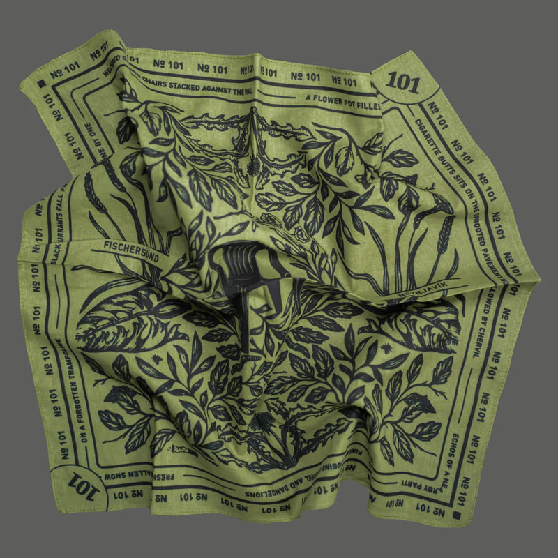 FISCHERSUND BANDANA