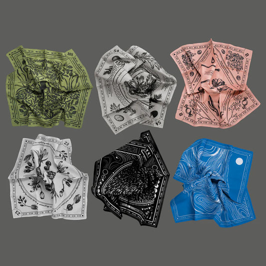 FISCHERSUND BANDANA