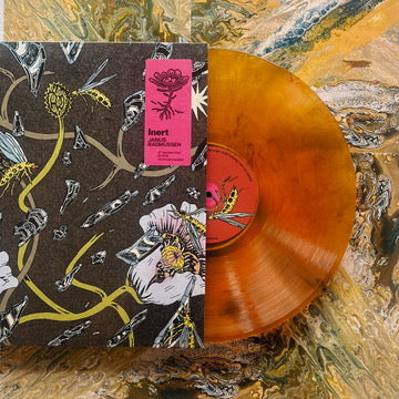 Inert (限定盤/Marble Vinyl)