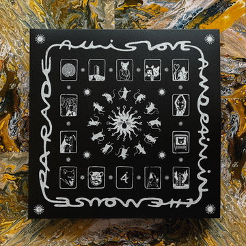 All Is Love And Pain In The Mouse Parade (Olive Green vinyl)