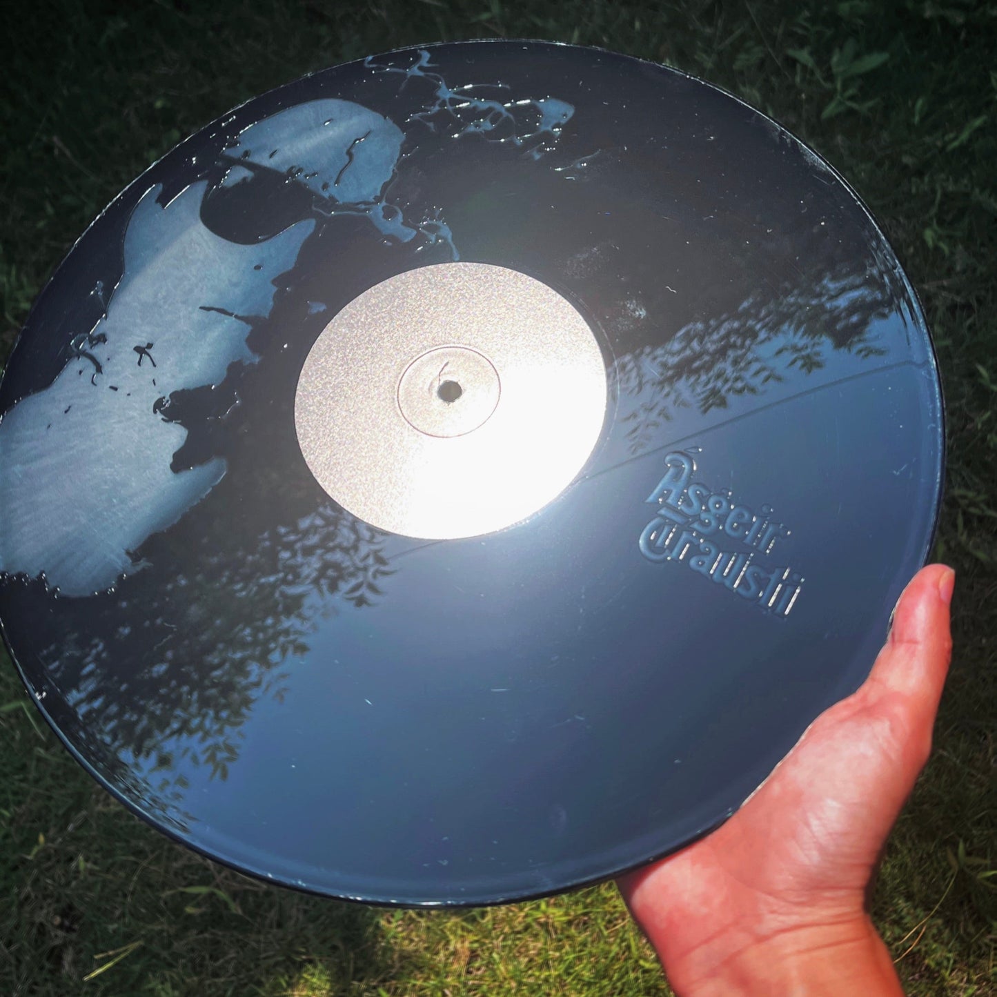 Dýrð í dauðaþögn 10th anniversary (Black Vinyl 2LP)