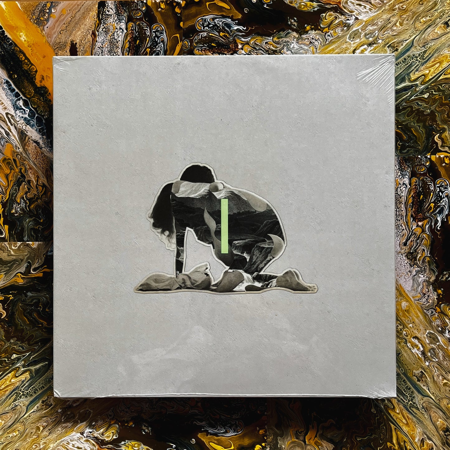 Ensomheden Vi Deler (Neon Green Vinyl)