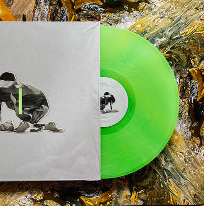 Ensomheden Vi Deler (Neon Green Vinyl)