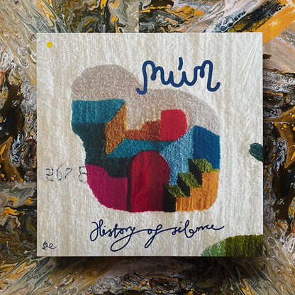 【再入荷】History of Silence (Clear, Black Vinyl)