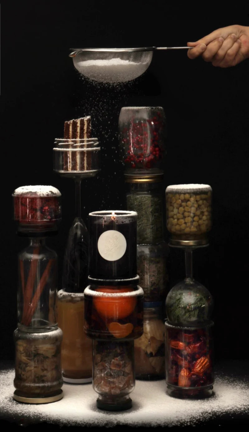 FISCHERSUND | CANDLE (JÓL COLLECTION)