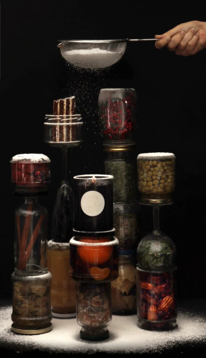 FISCHERSUND | CANDLE (JÓL COLLECTION)