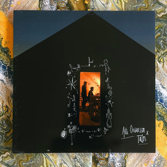Sun Divider EP (Limited Edition Crystal Clear Vinyl)