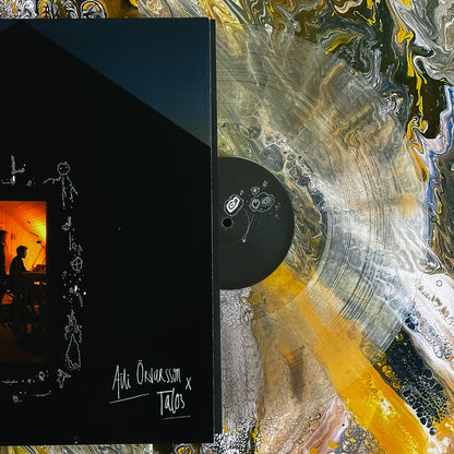 Sun Divider EP (Limited Edition Crystal Clear Vinyl)