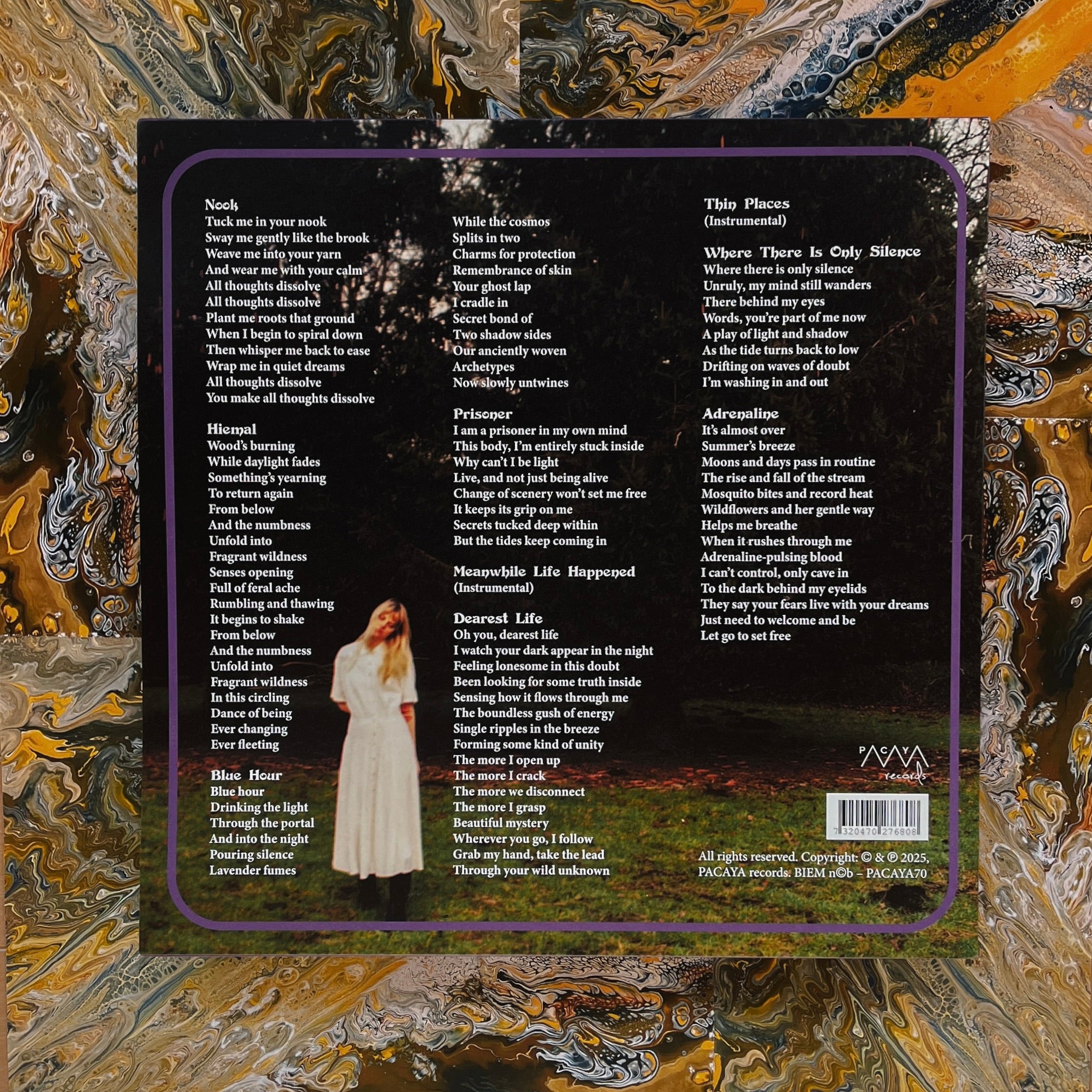 SWEDEN｜COLLECTION - select records store HEIMA