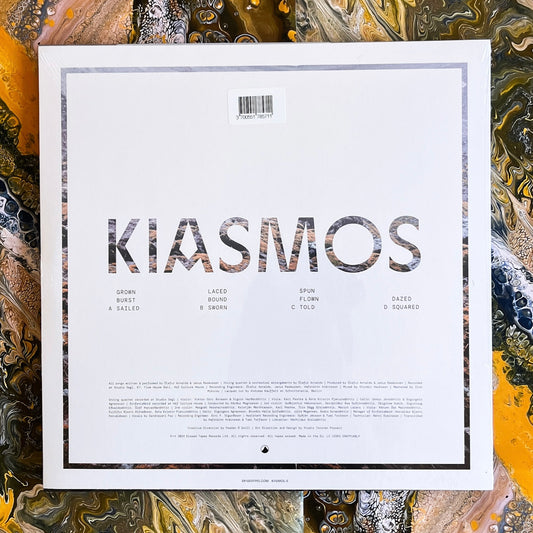 II (Limited Edition Double Clear Vinyl)