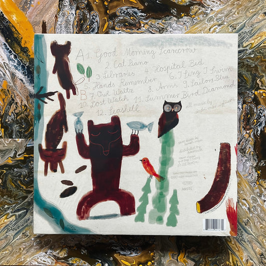 The Ghost That Carried Us Away (2022 Repress)