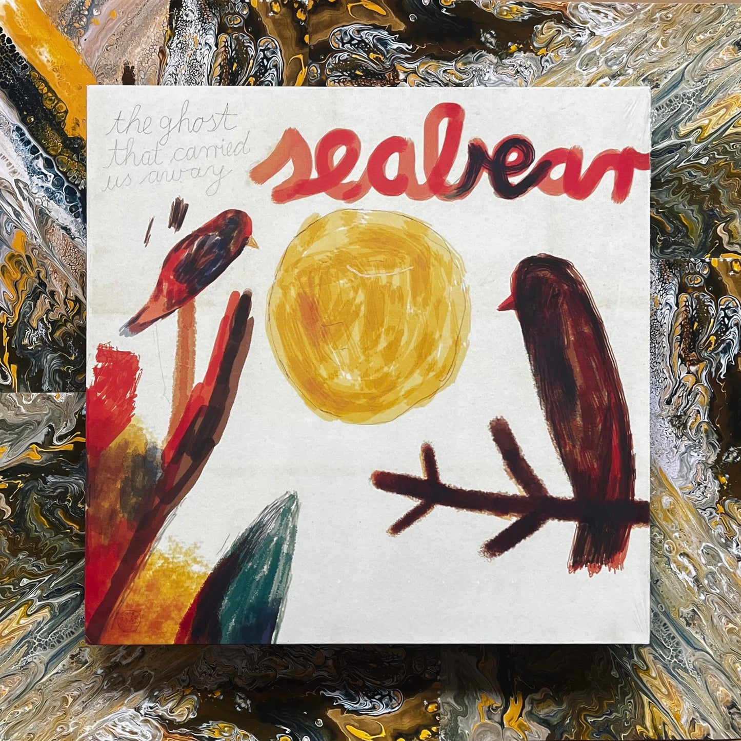 The Ghost That Carried Us Away (2022 Repress)