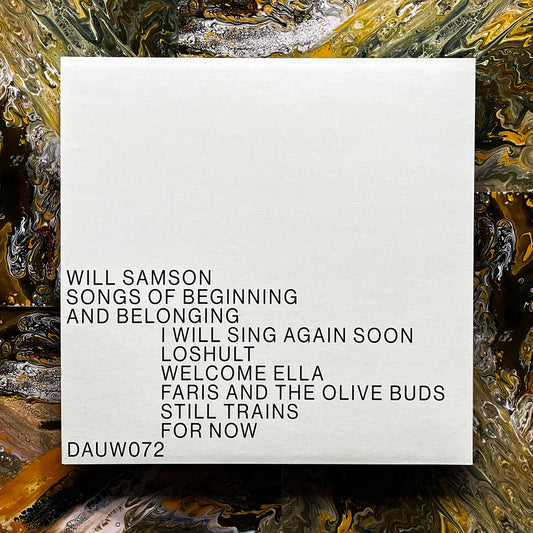 Songs Of Beginning And Belonging
